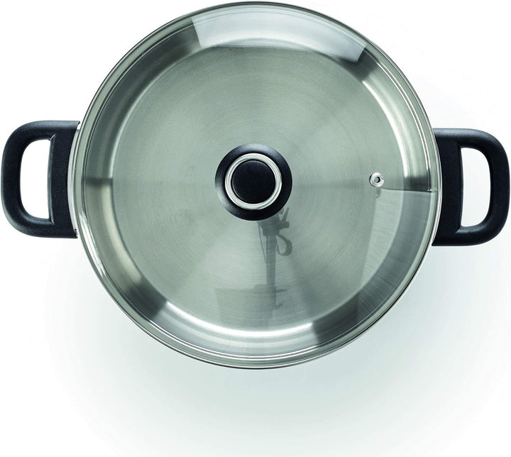 Beka Polo Kochtopf, Edelstahl, 16 cm, 16 cm