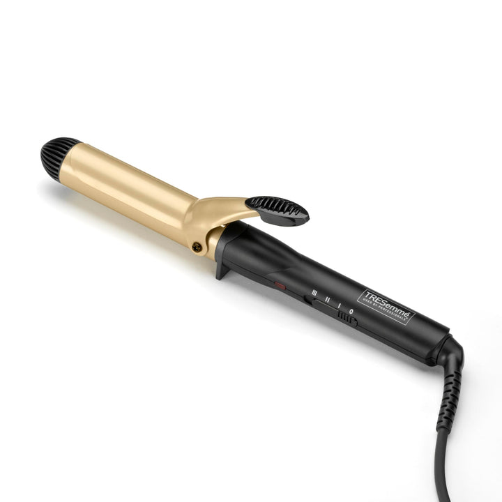 TRESemme Lockenstab, Körper und Volumen, 32 mm Keramikschaft, weiche federnde Locken und Wellen