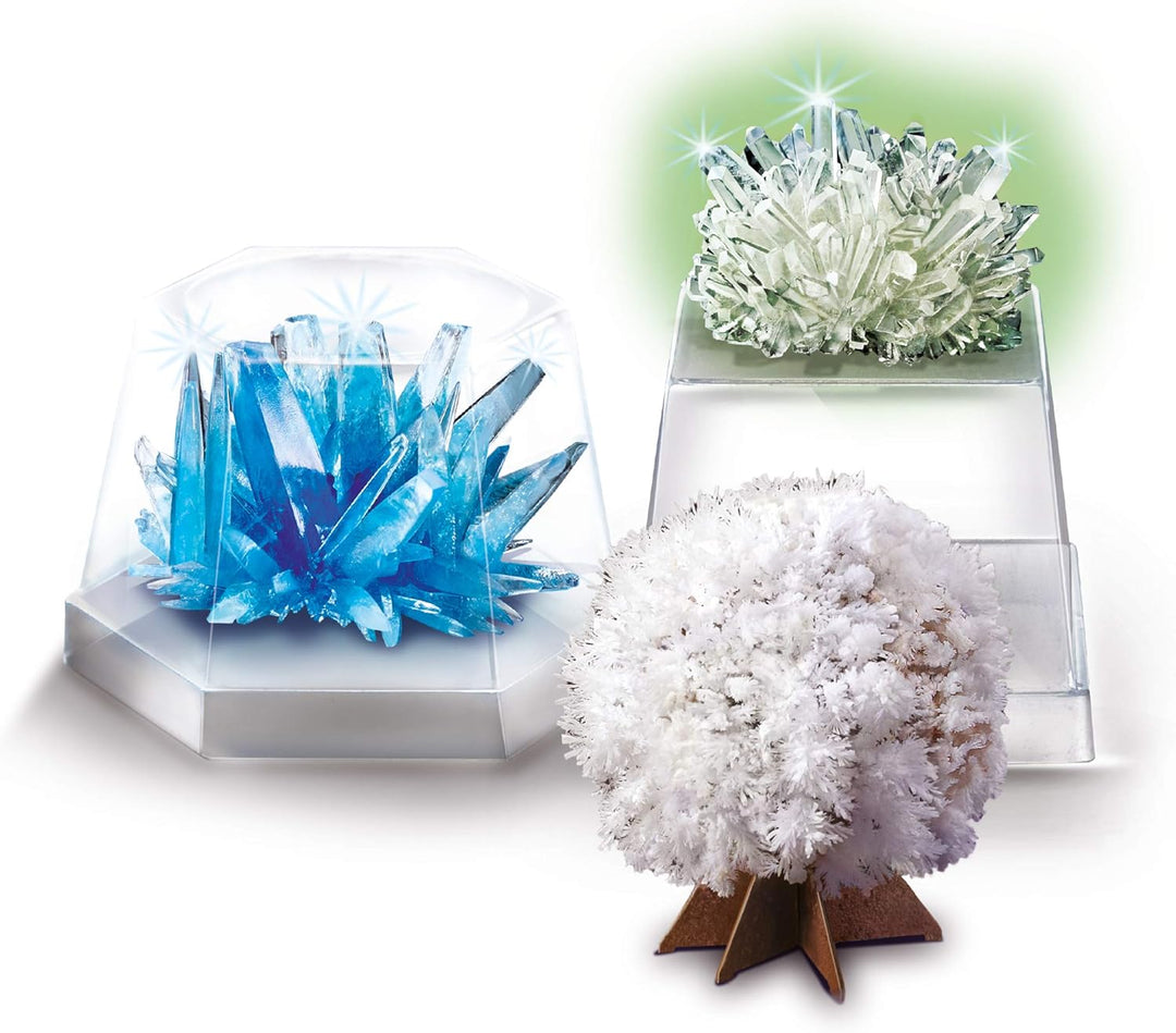 4M Kidz Labs Crystal Science Wissenschaft, Wissenschaft