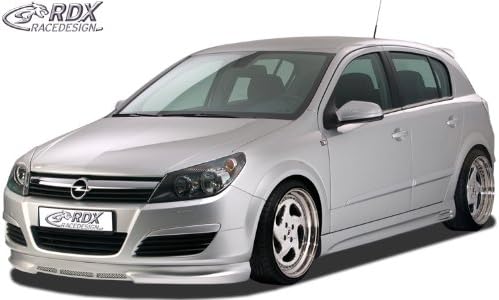 Frontspoiler Astra H 5 türer/Wagon -2007 exkl. GTC (ABS)