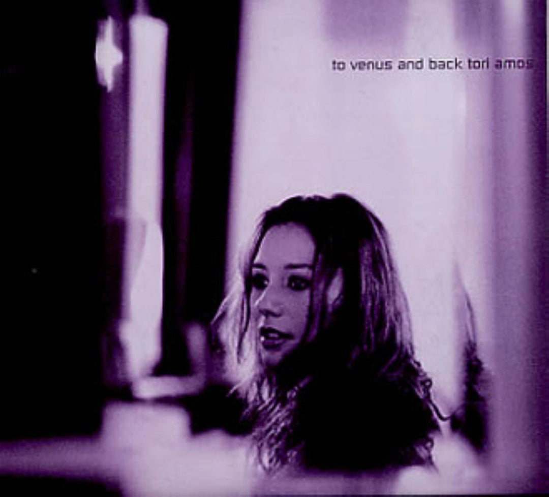 To Venus and Back, Audio-CD