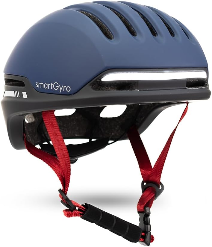 SMARTGYRO smart-Helmet Schwarz M Smart helmet, Schwarz M Smart helmet