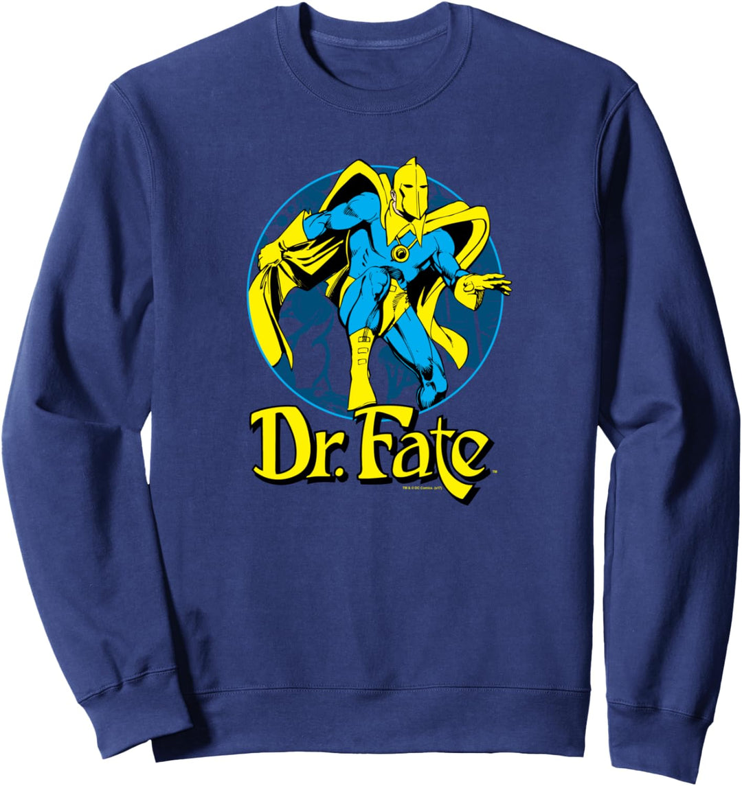 Justice League Dr Fate Ankh Sweatshirt