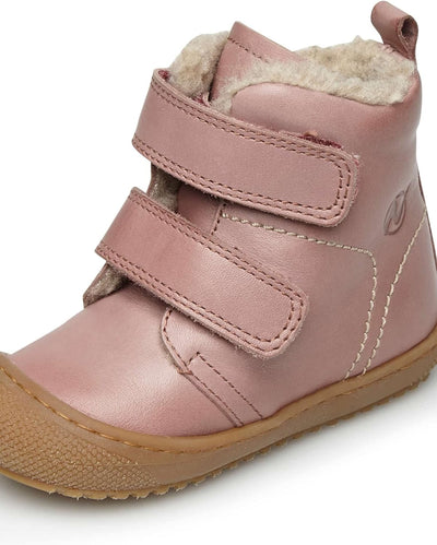 Naturino Baby-Mädchen Bubble Vl Stiefel 18 EU Rosa, 18 EU Rosa