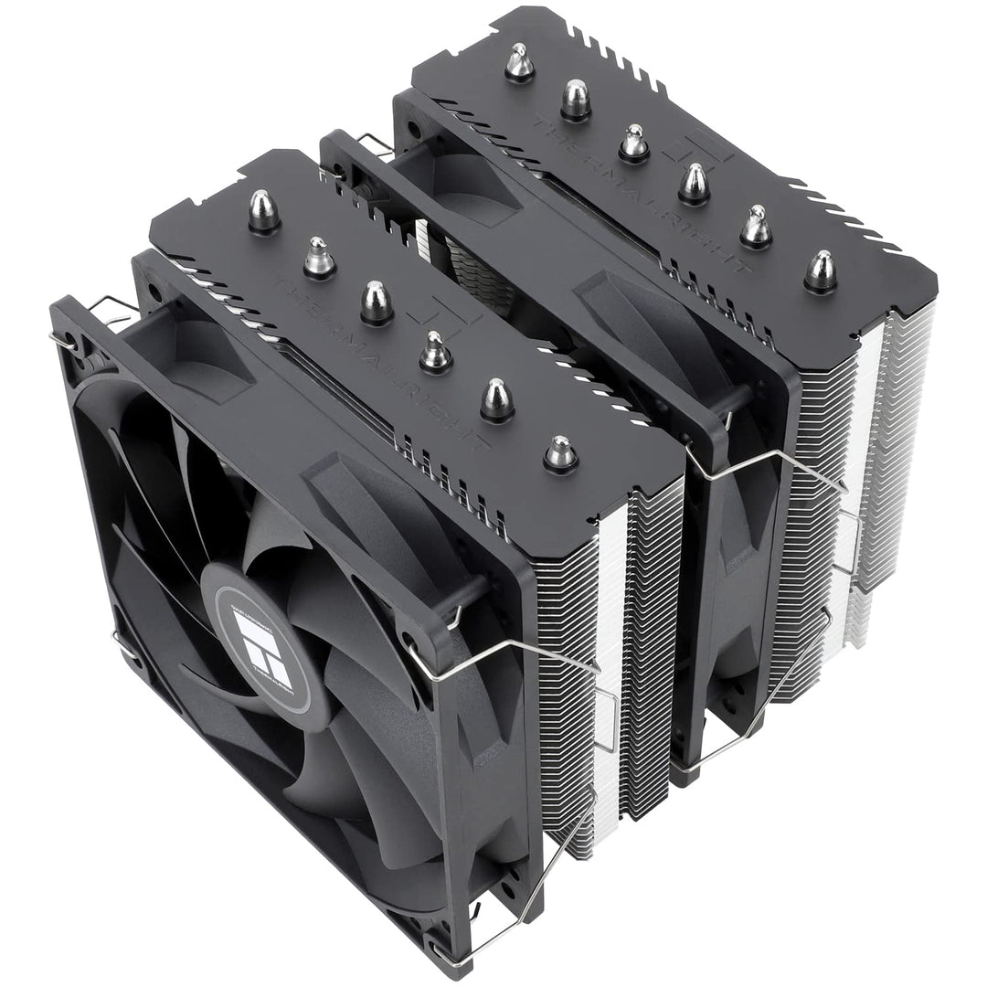 Thermalright Peerless Assassin 120 SE CPU-Luftkühler, Dual Tower 6 Heatpipes, Dual 120 mm TL-C12C PW