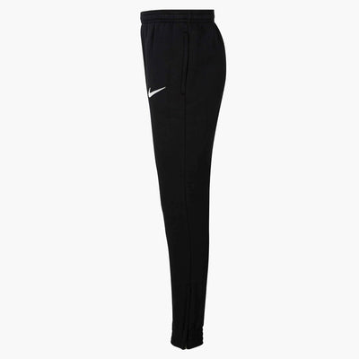 Nike Unisex Kinder Y Nk Flc Park20 Kp Pants, Black/White/White, L (147-158cm) EU