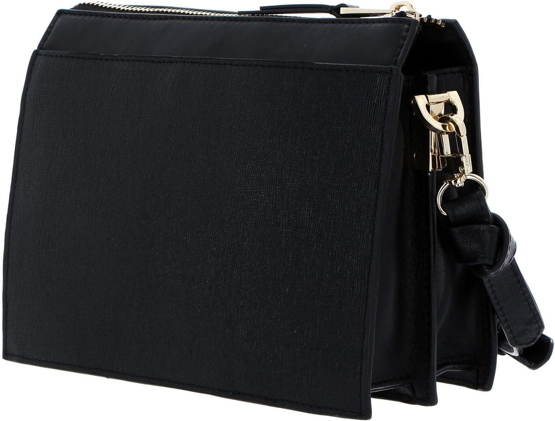 SADDLER Nicole Crossbody Bag Black