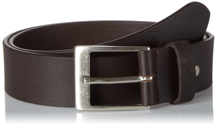 MGM Herren Buffalo Gürtel 100 Braun (Dkl.braun 02), 100 Braun (Dkl.braun 02)