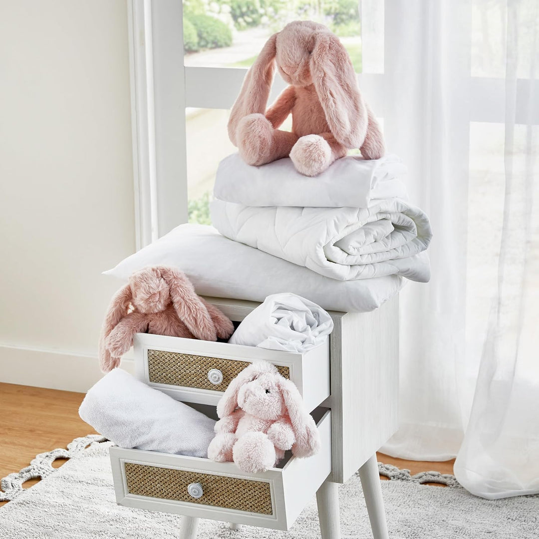 Pikolin Home - Extra weicher Frottee-Matratzenschoner (100 % Baumwolle) mit wasserdichter und atmung