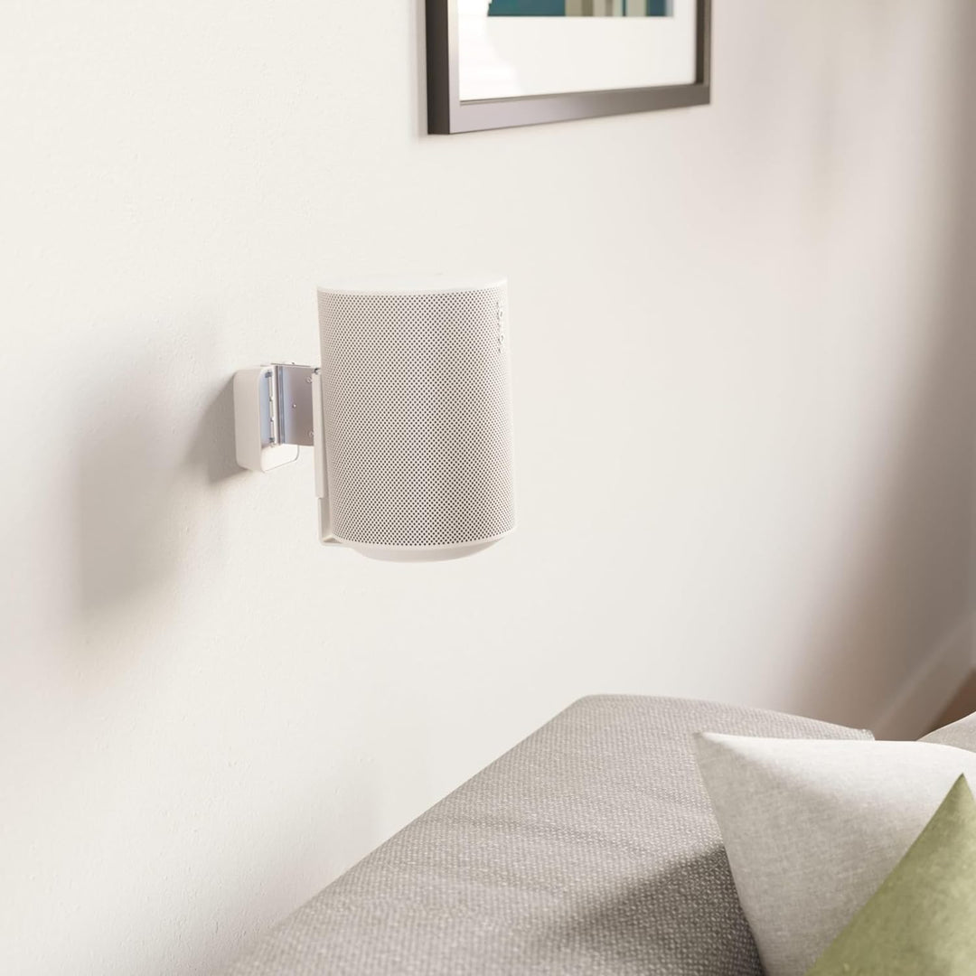 Vogel's SWM 4111 Wandhalterung | Exclusiv für Sonos ERA 100 Lautsprecher | Hochwertig und durchdacht