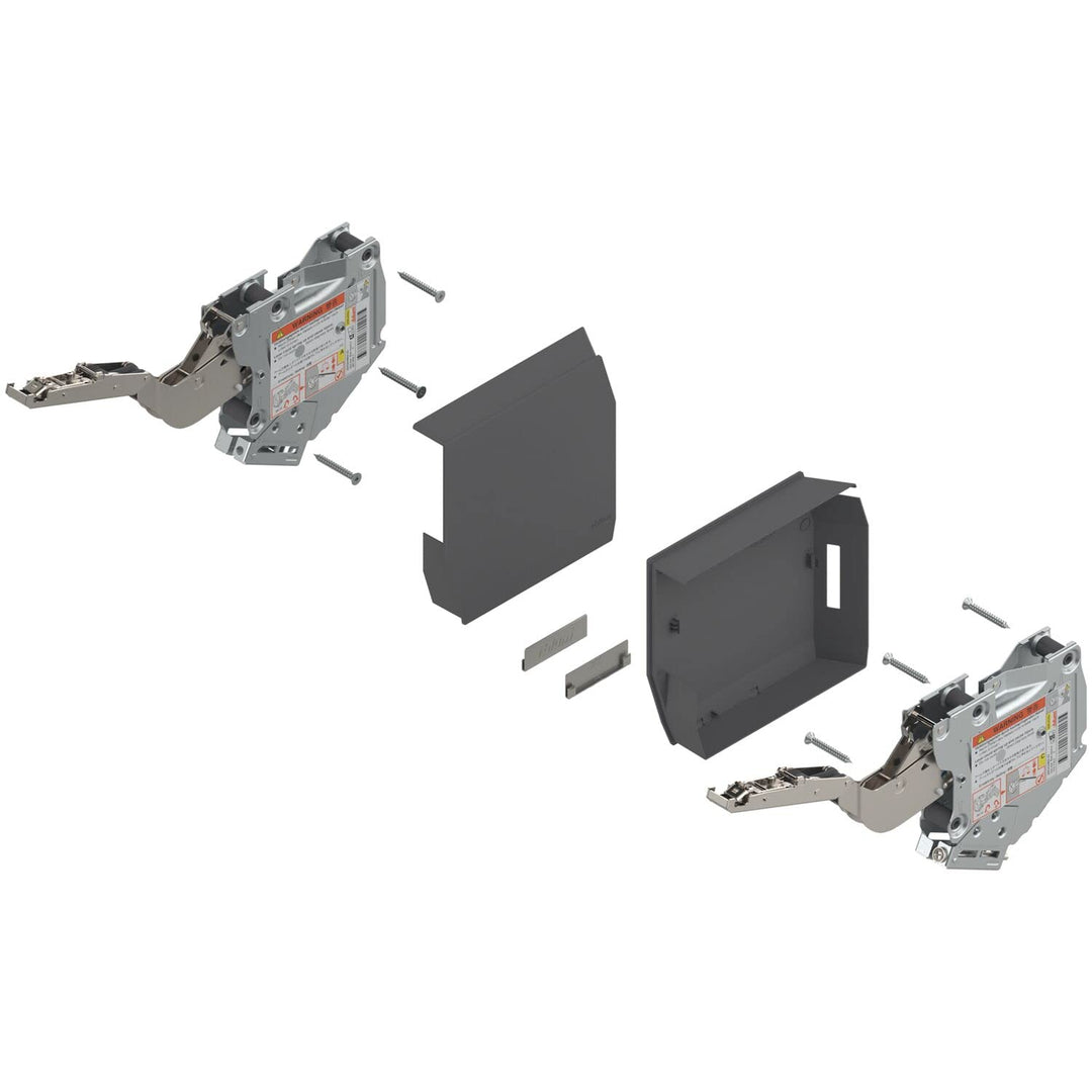 Blum Aventos HK S Klappscharnier Liftbeschlag Klappenhalter Hochklappbeschlag Kraftspeicher Set 220-
