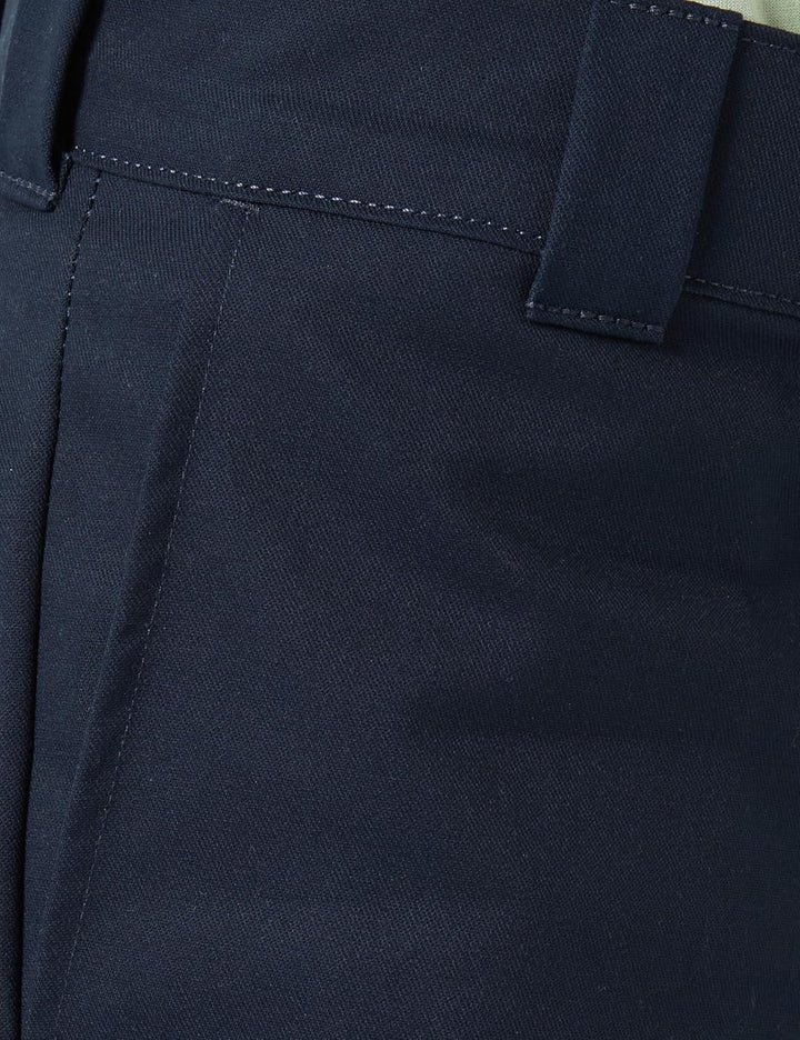 Dickies Herren Flex Regular Work Pants Trouser 38W / 32L Dark Navy, 38W / 32L Dark Navy