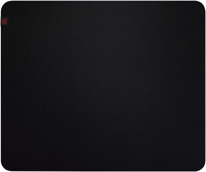 BenQ ZOWIE P-TF X Gaming-Mauspad für eSport, Schwarz Geringe Reibung 390L x 315B mm, Geringe Reibung