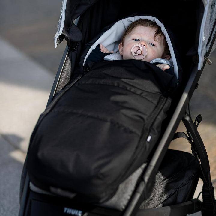 Thule newborn nest Black One-Size