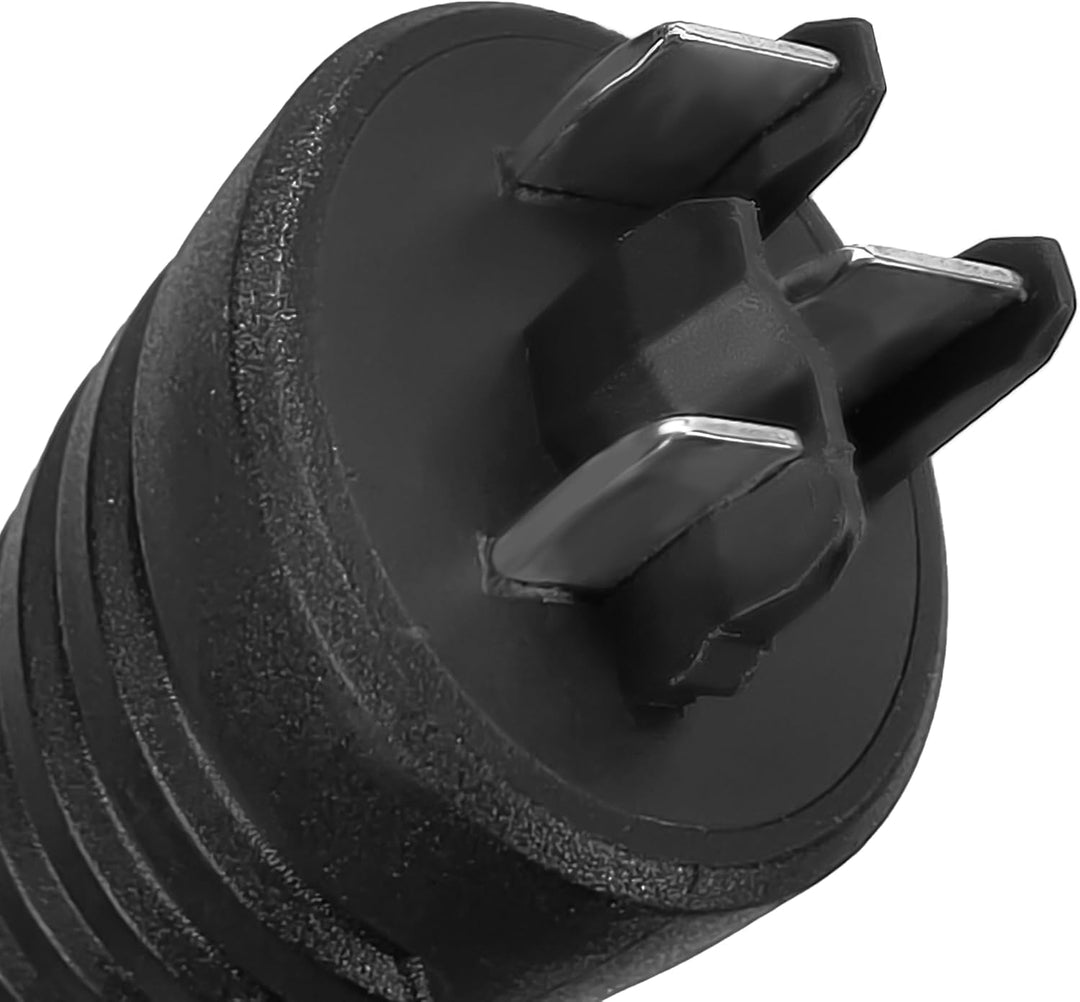 LEICKE 6A Ladegerät für 36V/42V Bosch Active/Performance Line E-Bike Akku mit Active Line/Active Lin