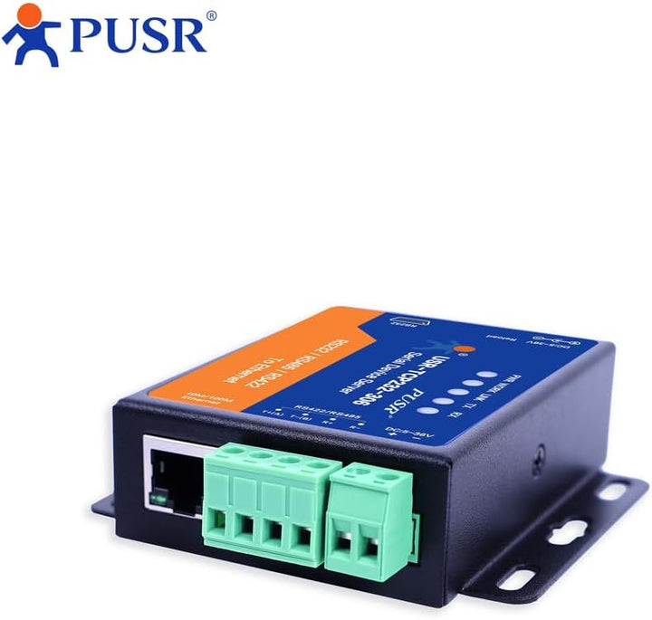 RS485 RS232 RS422 zu Ethernet Modbus RTU zu TCP Modbus Gateway Serial to Ethernet Bidirektional Tran