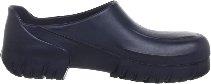 BIRKENSTOCK Damen A 630 Clogs und Pantoletten 36 EU Blau, 36 EU Blau