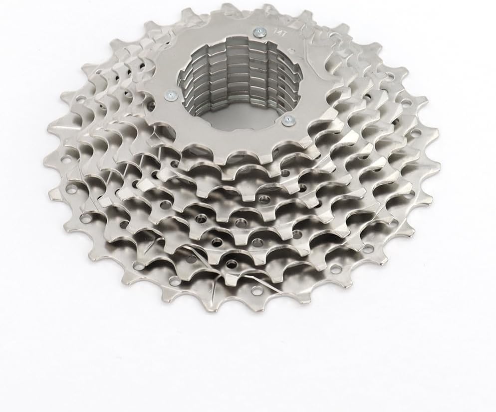 CYSKY 10 Fach Kassette 11-25T/11-28T/11-32T/11-36T/11-40T/11-42T Kassette passend für Mountainbike,