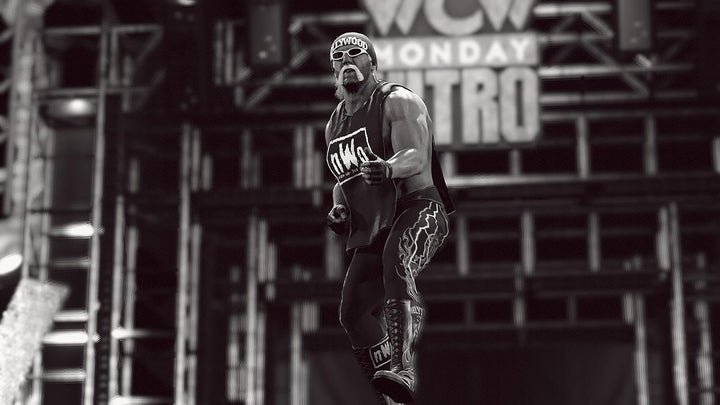 TAKE 2 WWE 2K23 - PS4
