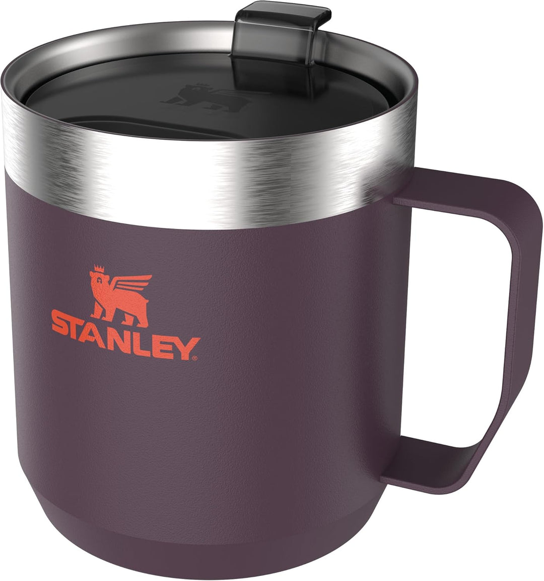 Stanley Classic Legendary Camp Mug Thermobecher 0.35L - Hält 1.5 Stunden Heiss - 3 Stunden Kalt - BP