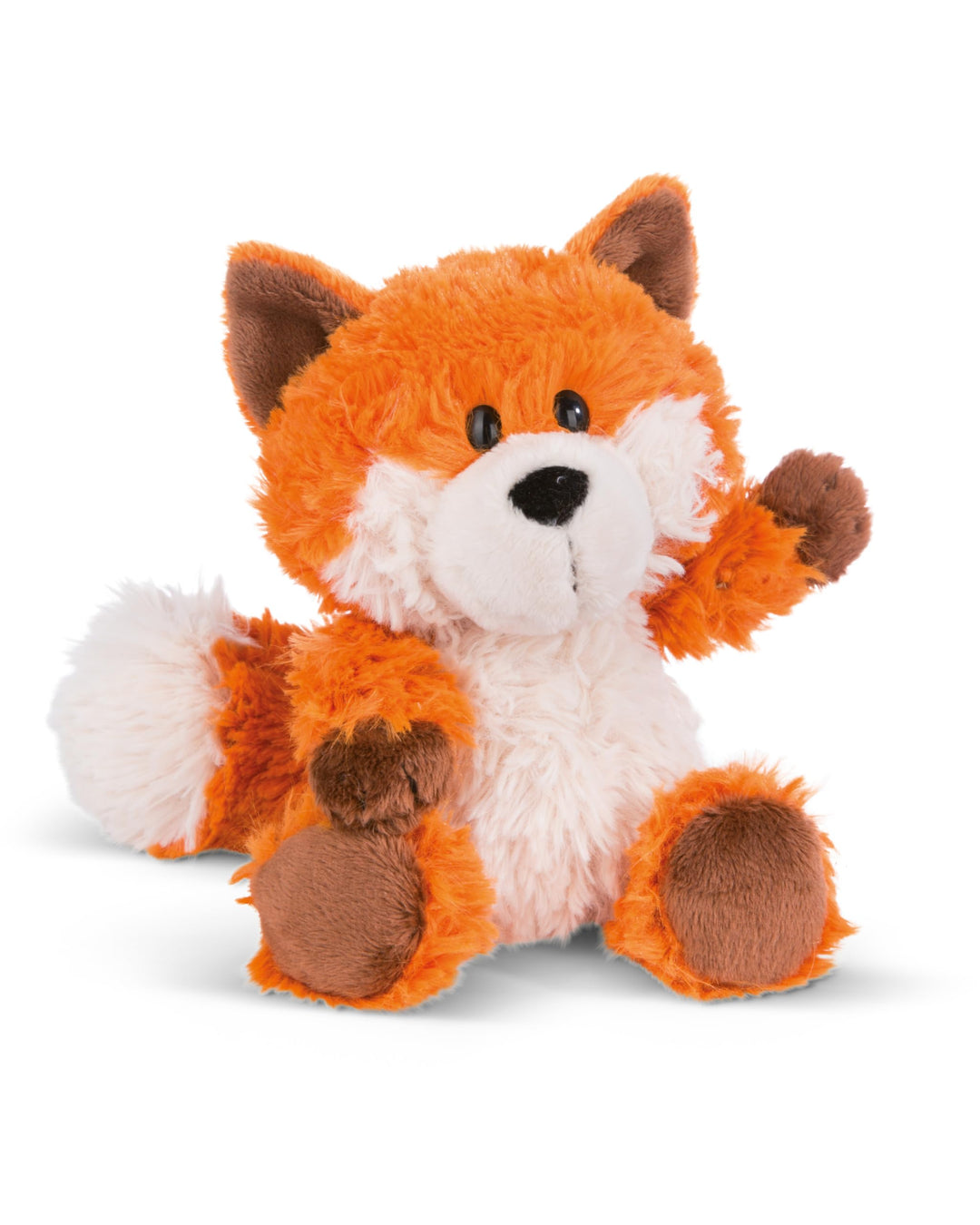 NICI Kuscheltier Fuchs Fridalie 25cm orange - Stofftier aus weichem Plüsch, niedliches Plüschtier zu
