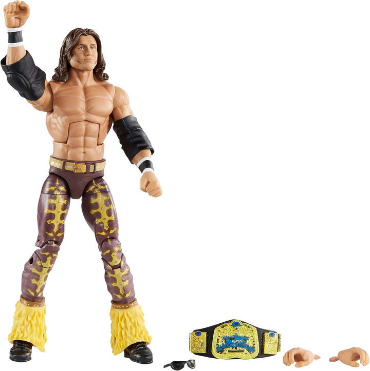 WWE Elite - Survivor Series 2020 - John Morrison Wrestling Figure
