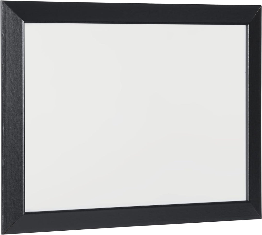 Bi-Office MM040011012 - Kamashi Whiteboard, MDF Rahmen lackierter Stahl, 60 x 45 cm grosser, 45 mm d