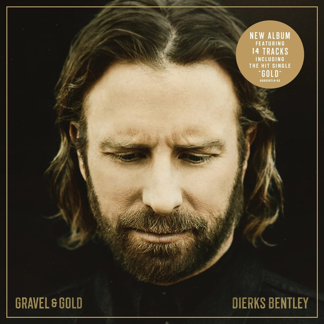 Gravel & Gold - 2LP, Vinyl