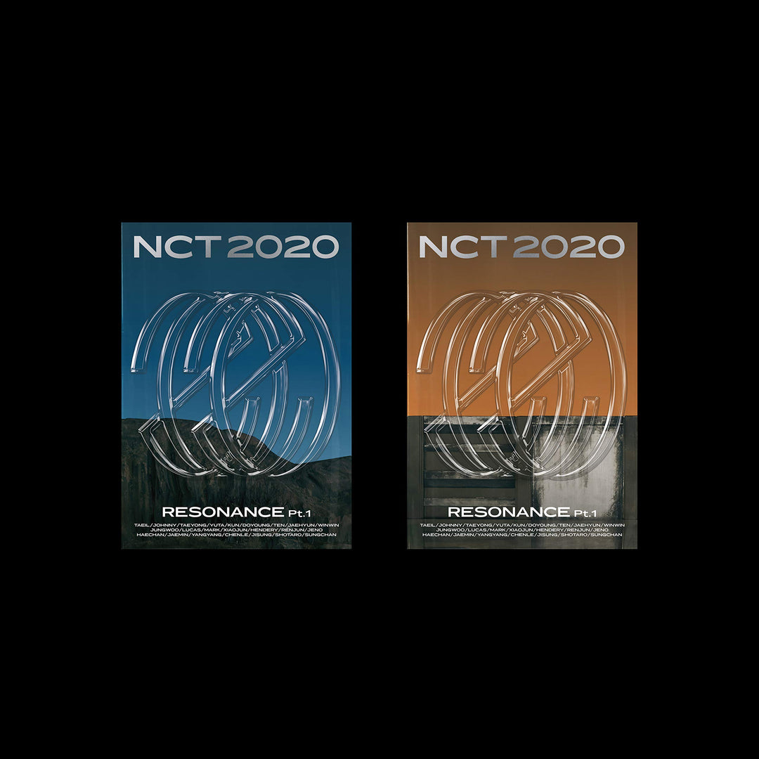 Nct 2020 : Resonance Pt.1, Audio-CD