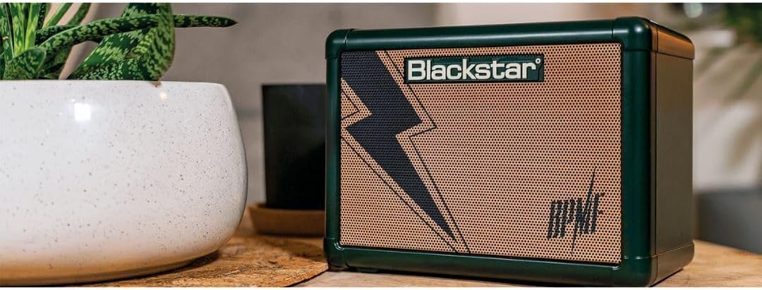 BLACKSTAR Fly 3 JJN Combo Verstärker Gitarre 3W Edición Limitada