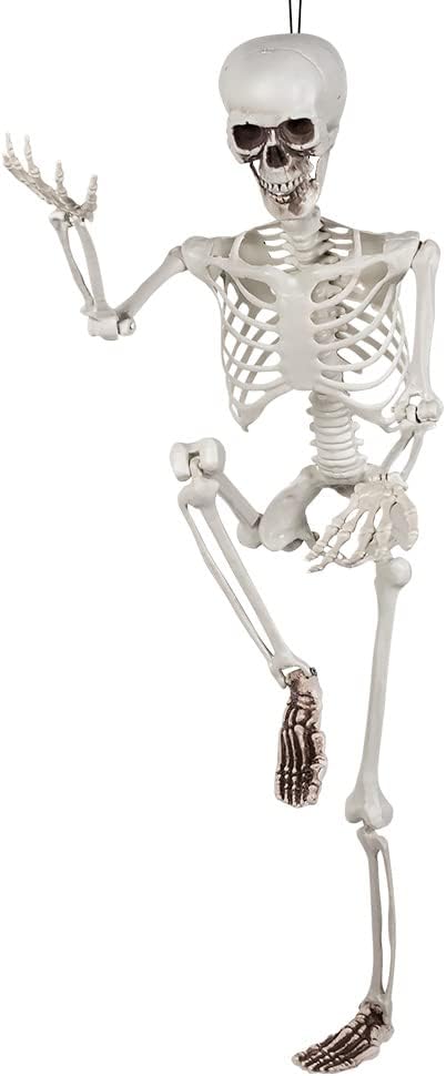 Boland - Dekoration Skelett, 91 cm