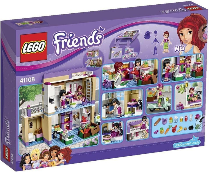 LEGO Friends 41108 - Heartlake Lebensmittelmarkt