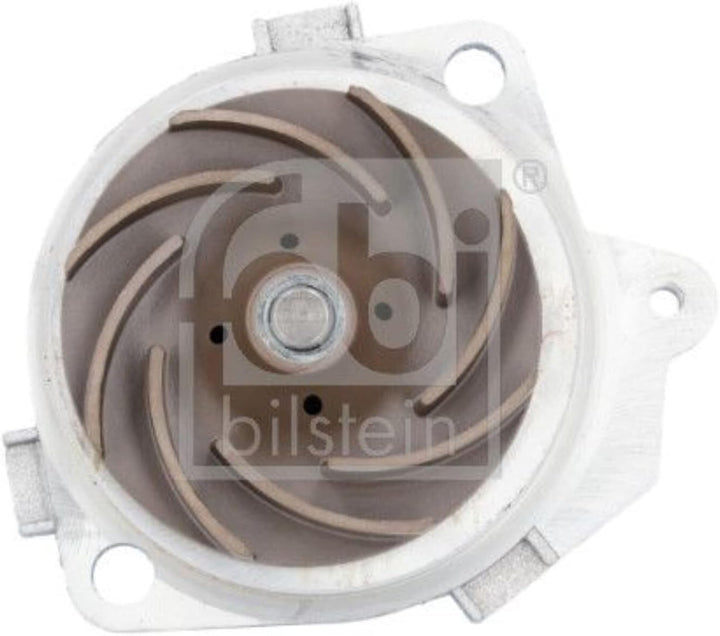 febi bilstein 45142 Zahnriemensatz mit Wasserpumpe , 1 Stück