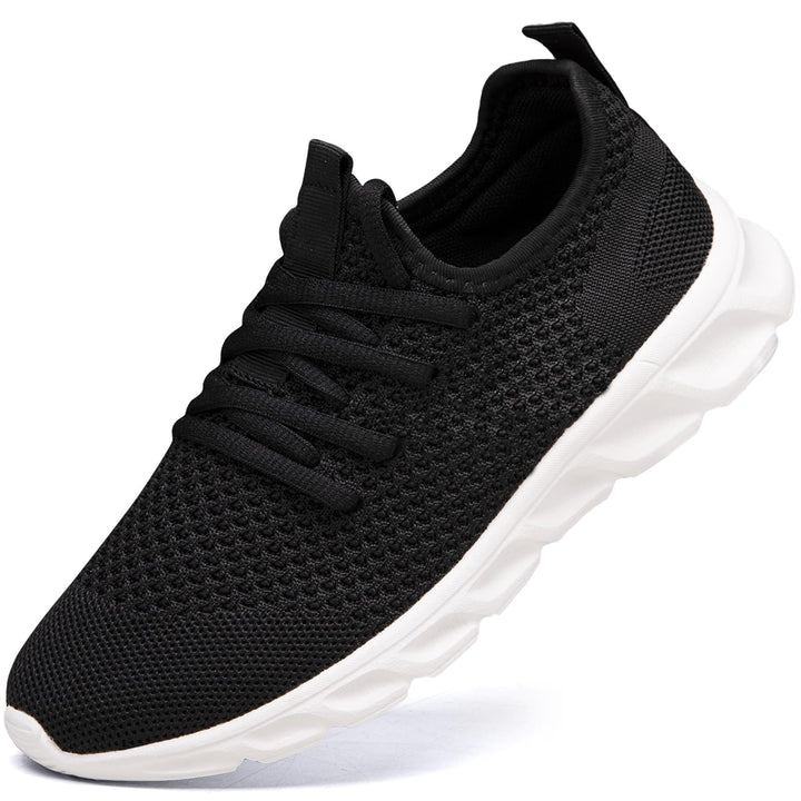 Damyuan Herren Laufschuhe Turnschuhe Sportschuhe Sneaker Running Tennis Schuhe Freizeit Strassenlauf