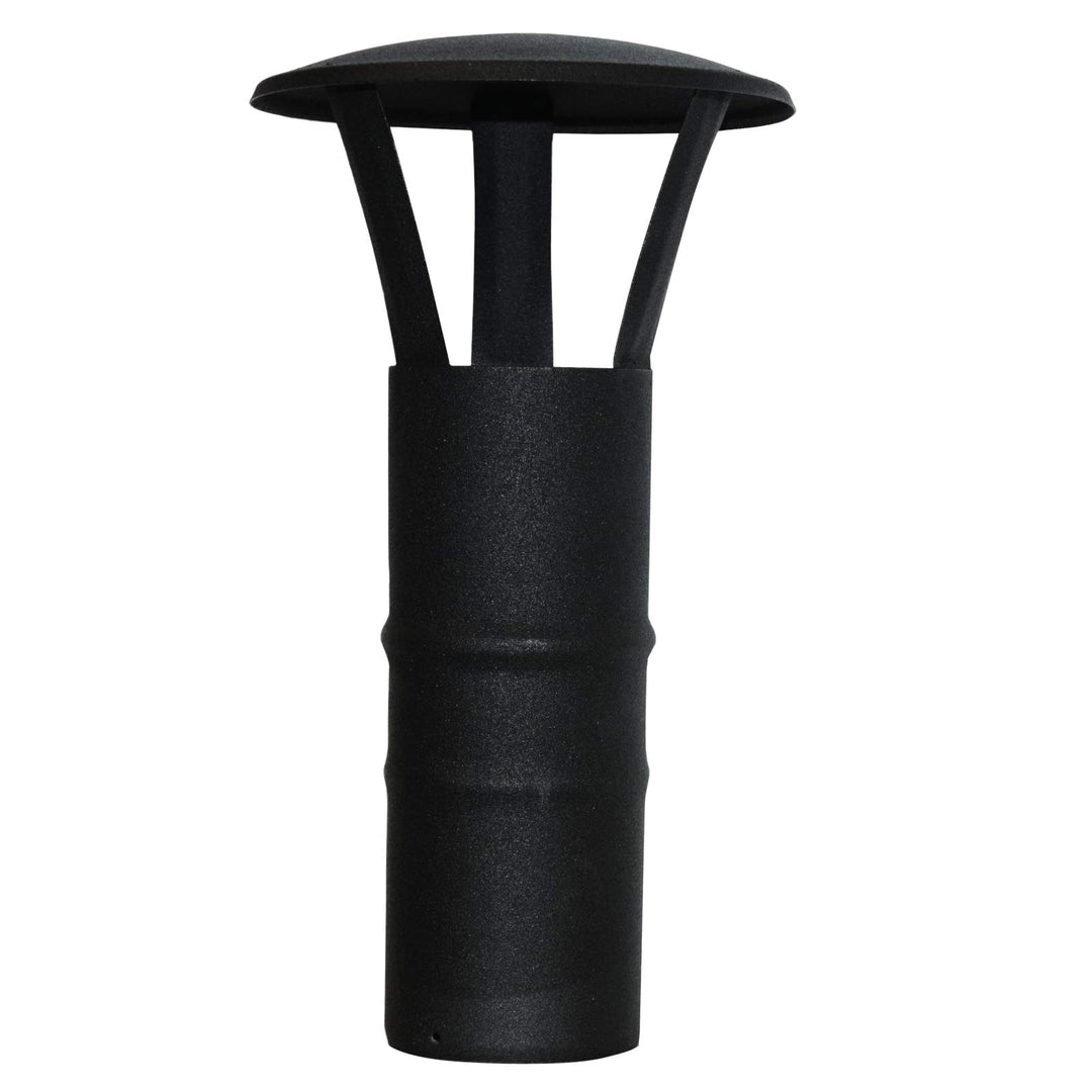 Pelletrohr DN 80 mm Rauchrohr Pellet Ofenrohr T-Stück Bogen Rosette Wandfutter Kamine Zubehör Rohr B