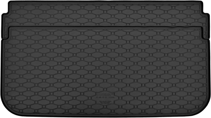 Stylisches Gummi- und Kofferraumwanne Set geeignet für Mini Cooper 3-türig / 5-türig ab 2013 - Schüt