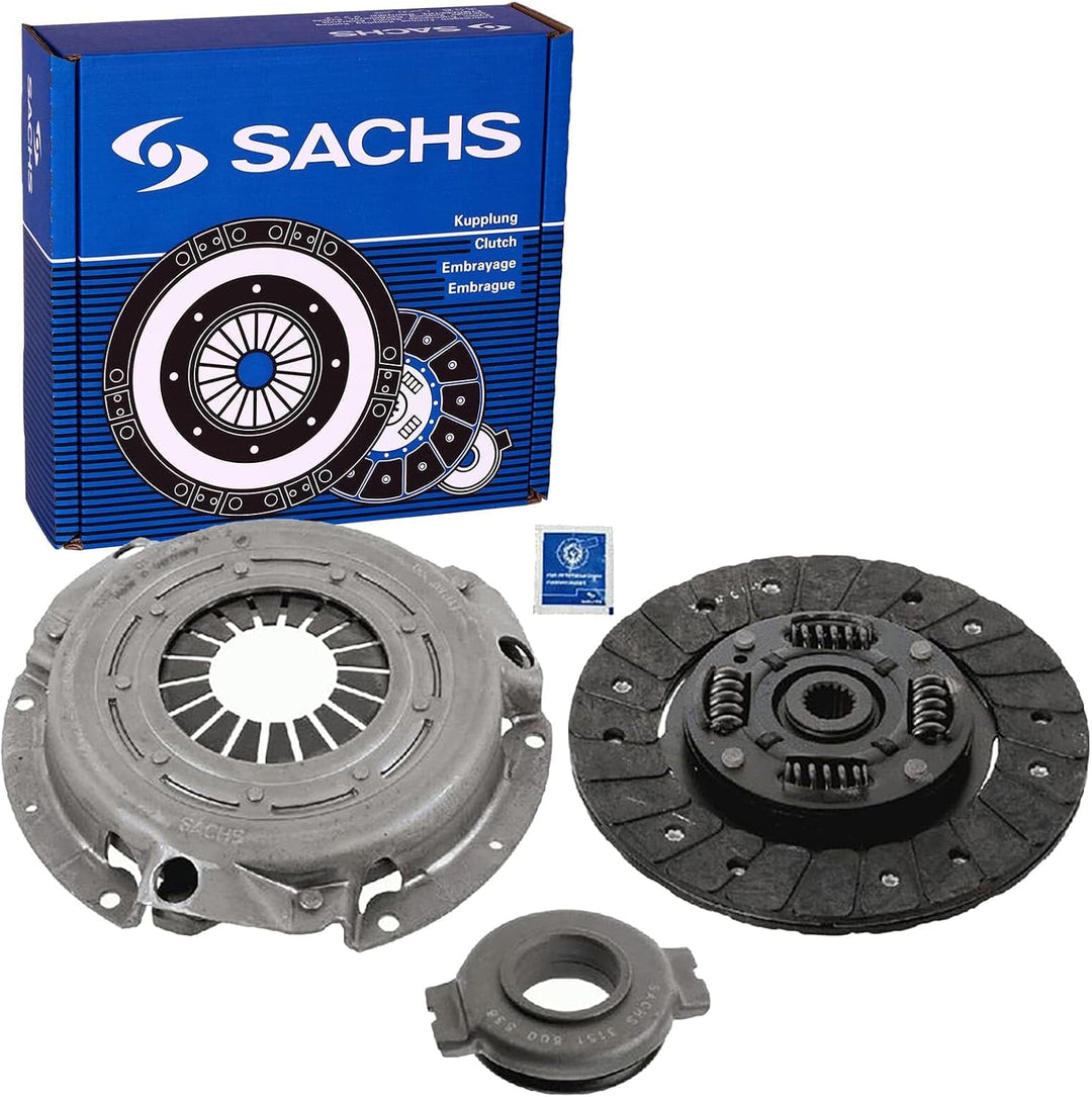 SACHS 3000 825 901 Kupplungssatz Für Nissan ALMERA I HATCHBACK (N15) 1995-2001