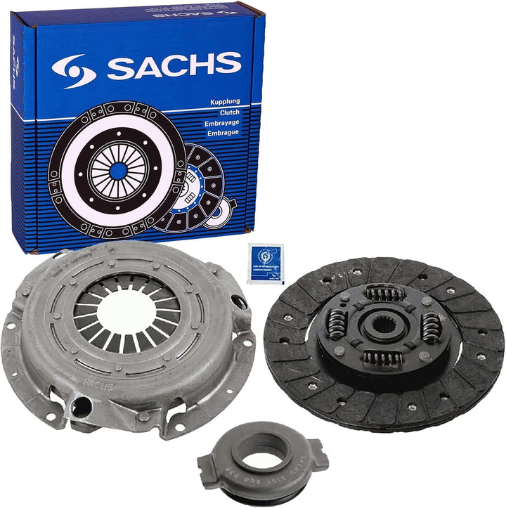 SACHS 3000 825 901 Kupplungssatz Für Nissan ALMERA I HATCHBACK (N15) 1995-2001