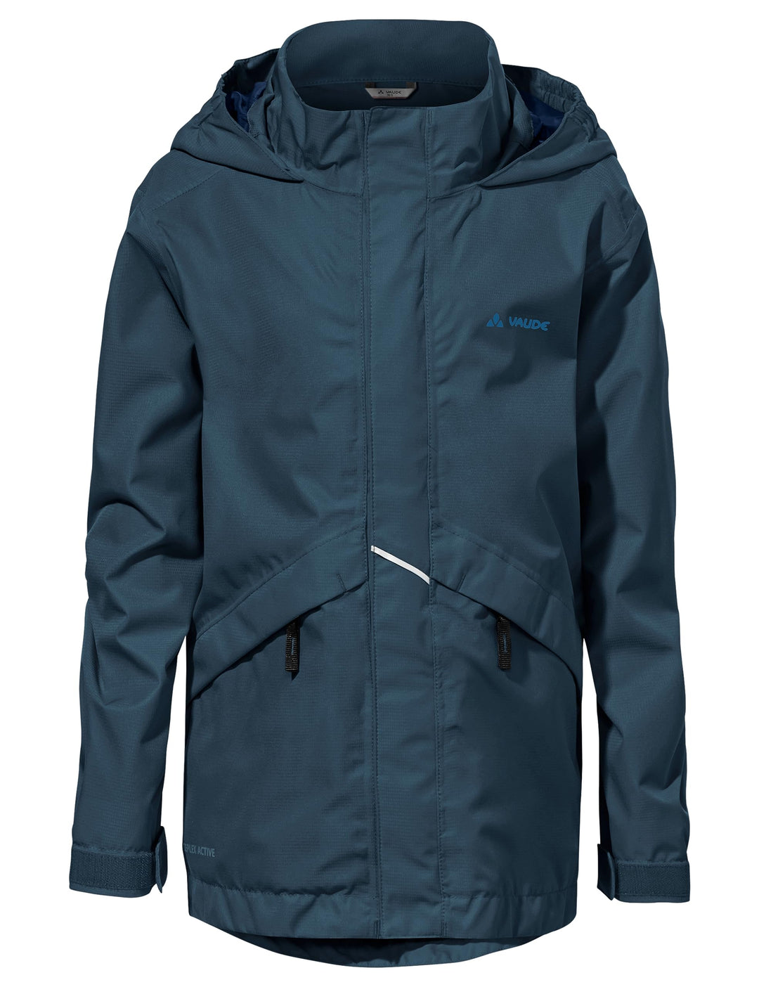 VAUDE Unisex Kinder Kids Escape Light Jacket Iii Jacke 92 dark sea, 92 dark sea