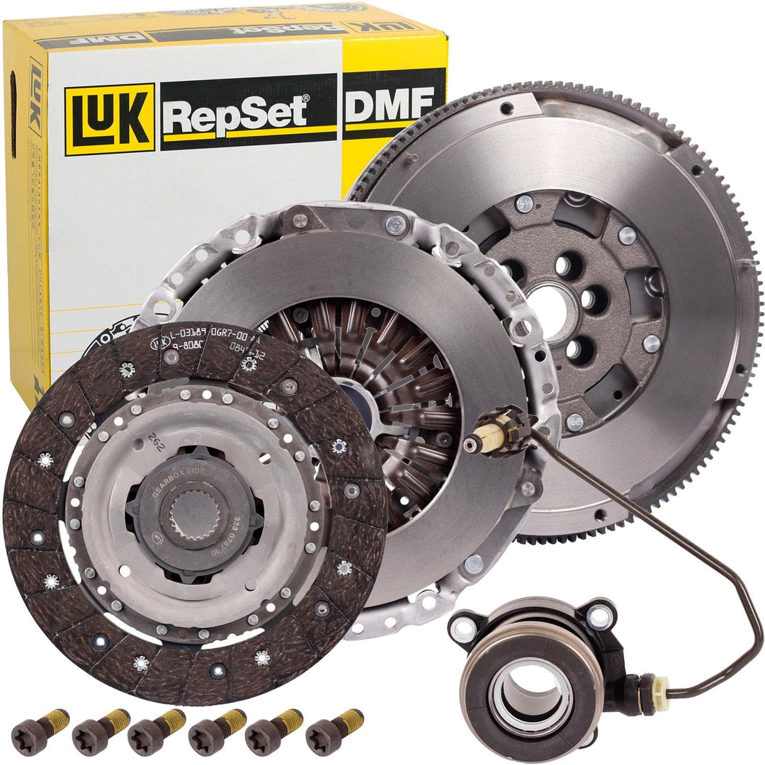 LuK 600 0167 00 Kupplungssatz