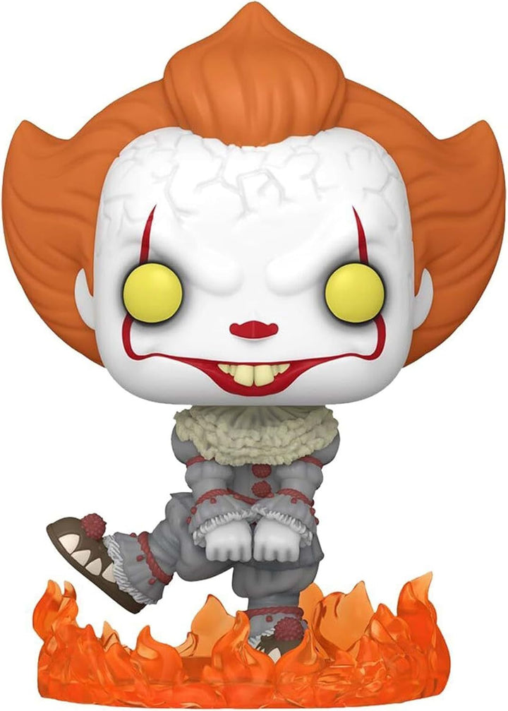 Funko POP Movies: IT- Pennywise Dancing Specialty Series Exclusive #1437