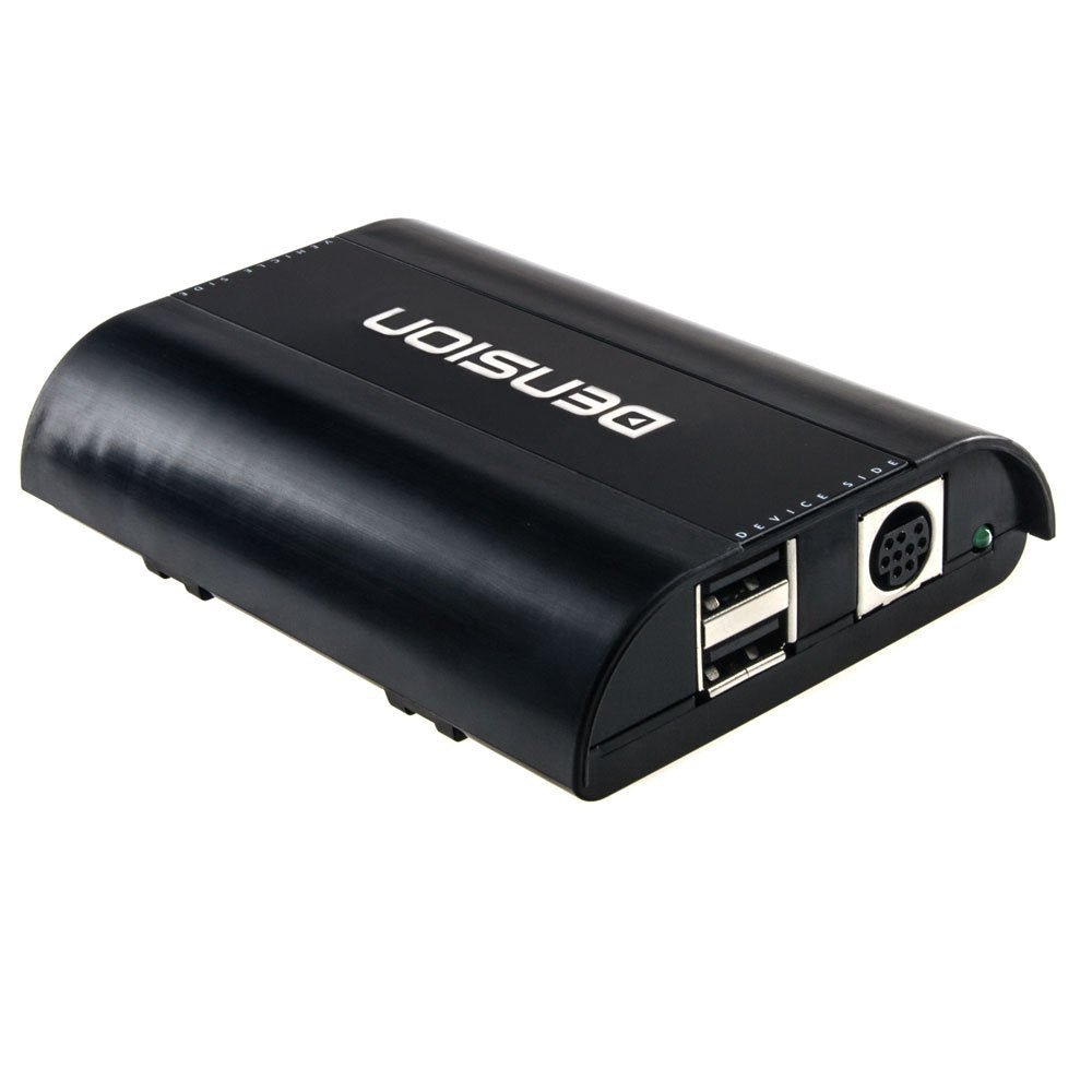 DENSION DAB+U (DBU3GEN) Universal Digitalradio DAB+ Interface für zu Hause &amp; für Fahrzeuge mit werks