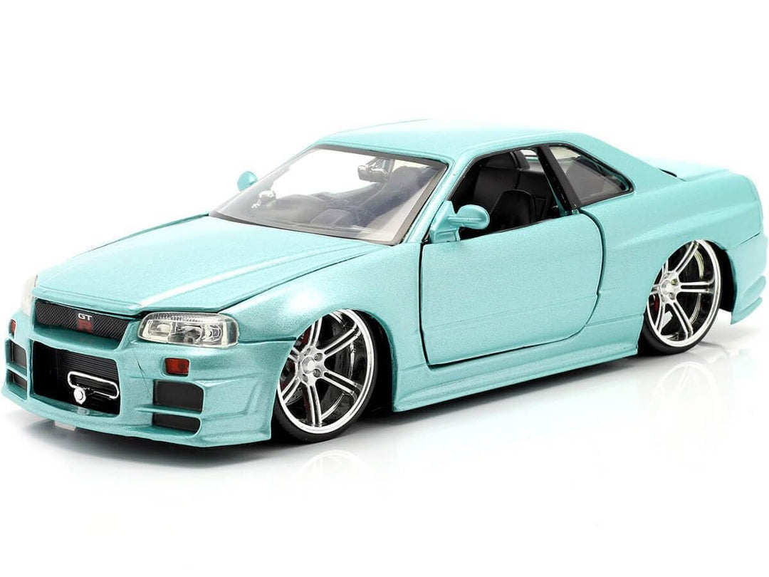 Jada Toys 253203066 Fast &amp; Furious Brian&