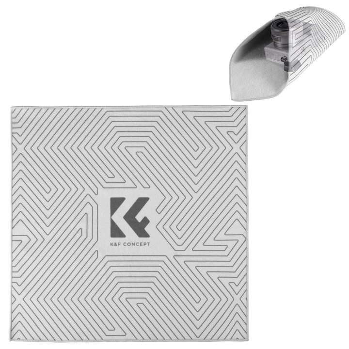 K&F Concept Einschlagtuch Kamera für Kameras, DSLR/Fotoausrüstung, Schutzhülle Protective Wrap, Kame