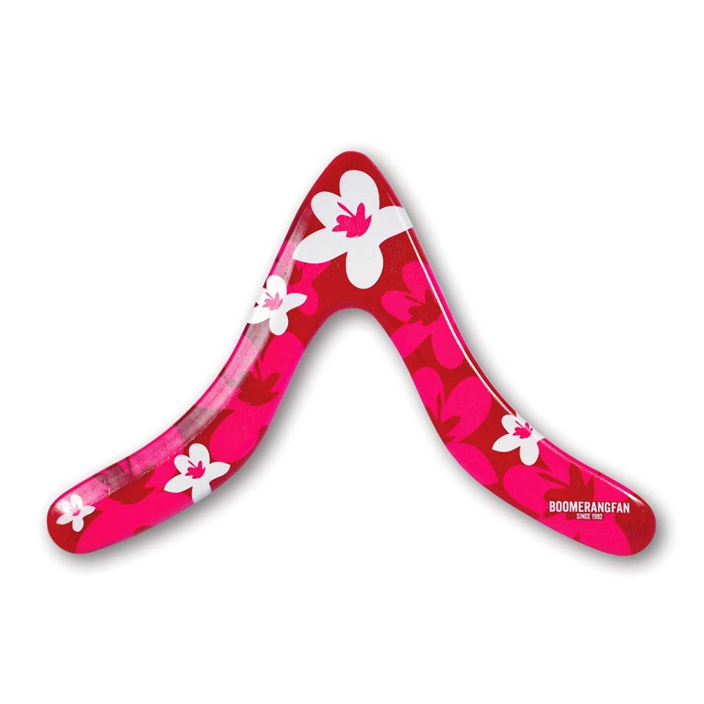 BoomerangFan boomerangfantiara-r 28,5 cm rechts Tiara Boomerang