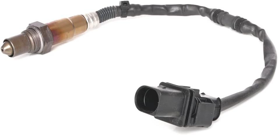 Bosch 0281004407 - Lambdasonde mit fahrzeugspezifischem Stecker