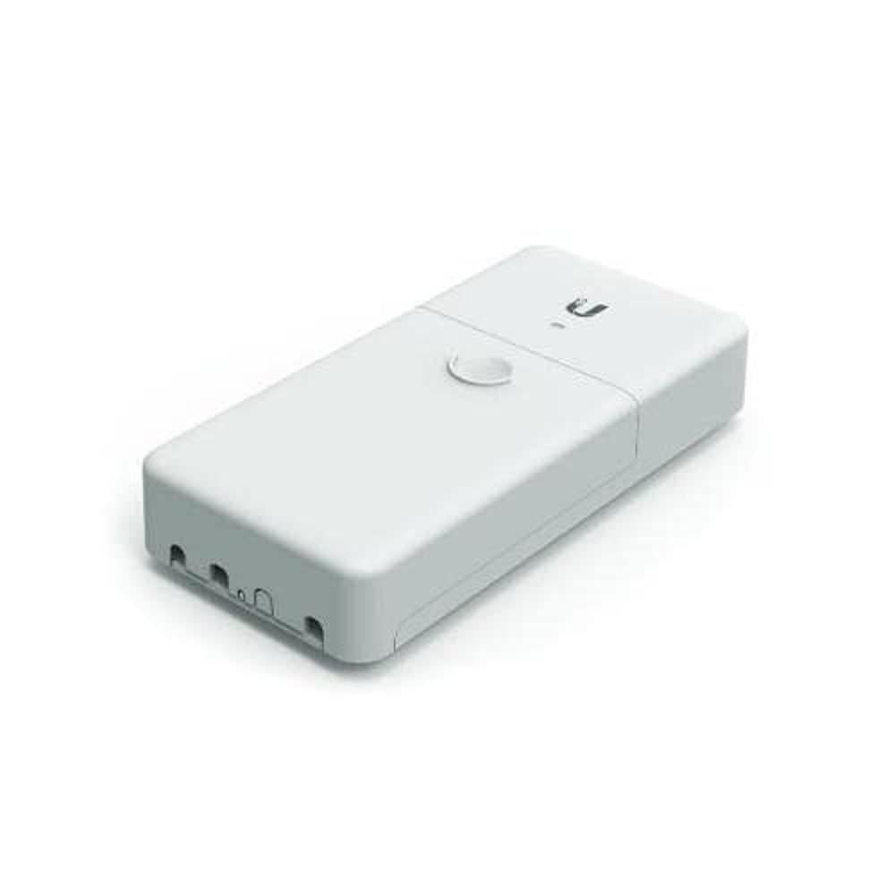 Ubiquiti Networks F-POE-G2 - PoE-Adapter (Weiss, CE, FCC, IC, 24 V, 1,5 W, 57 V, -40-60 °C)