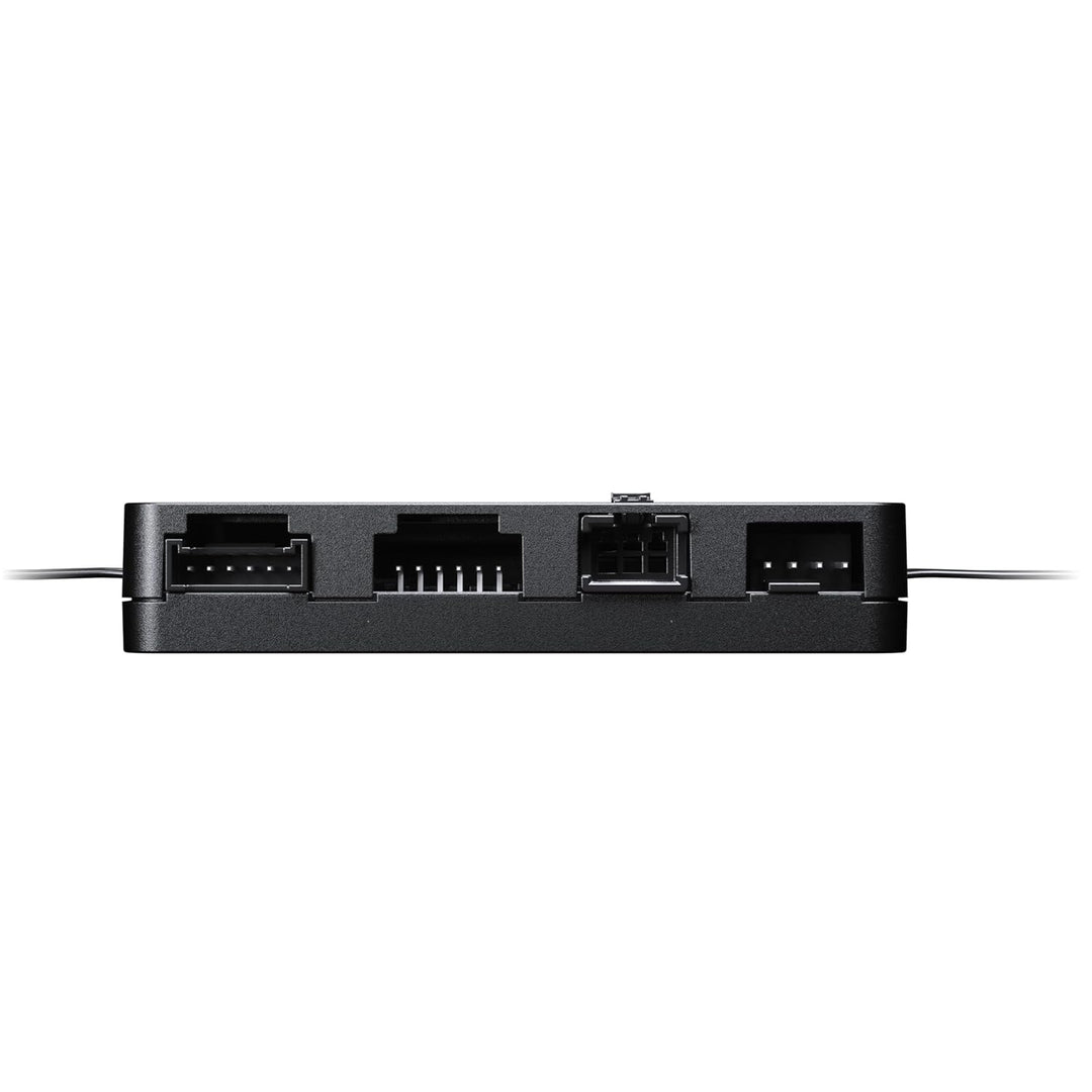Phanteks Nexlinq Hub V2 – Leistungsstarker Lüfter- und RGB-Controller mit PCIe Gen2 USB Input, 100W