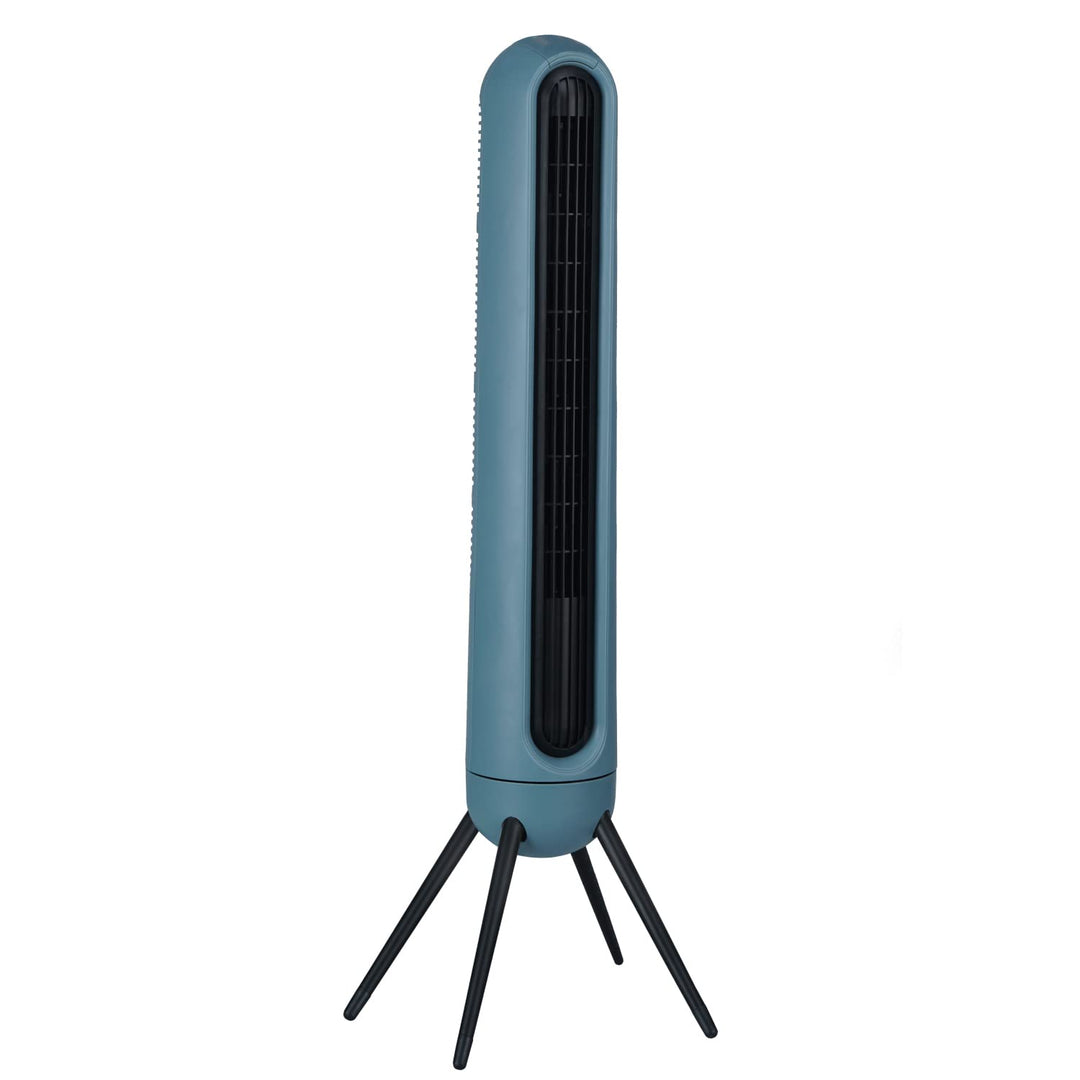 ARDES - Digitaler höhenverstellbarer Turmventilator-Vertikaler Ventilator mit 3 Geschwindigkeiten un