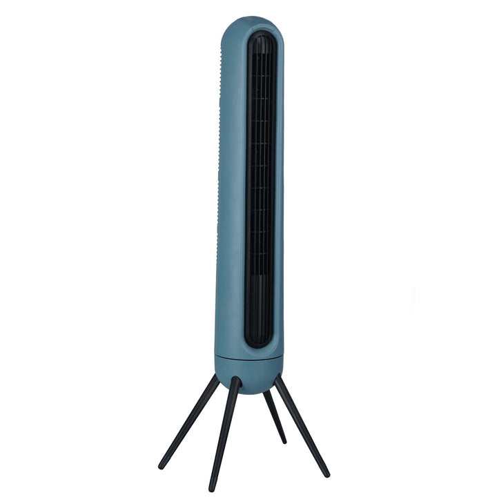 ARDES - Digitaler höhenverstellbarer Turmventilator-Vertikaler Ventilator mit 3 Geschwindigkeiten un